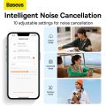 Baseus Bowie M2 ANC TWS Bluetooth 5.2 Earbuds, Active Noise Cancelling Headphones, Low Latency for iPhone and Android. 