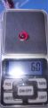 Original Elegant Pink Ruby Star Real (Star Yaqoot) 6.0 crt Gem Stone (nag) For Ring Pendant. 