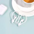 Ear Hooks Compatible with Apple AirPods Pro and AirPods 2 & 1, Anti-Slip Anti-Drop Sports Ear Hooks Great for running, jogging, cycling, gym. 