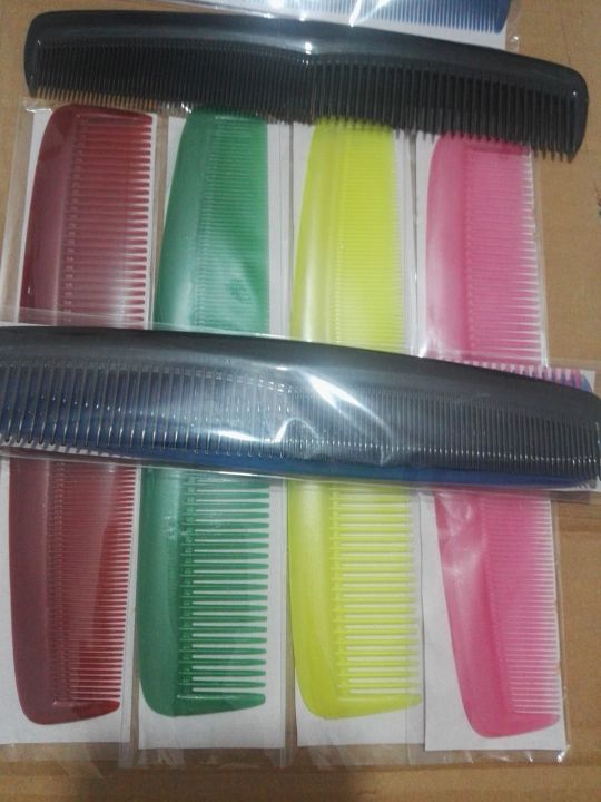 Pack%20of%206%20Large%20Hair%20Comb,%20High%20Quality%20Combs%20For%20Men%20&%20Women%20-%20Image%204
