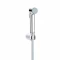 Grohe Muslim Hand Shower Portable | Toilet Shower Set with Pipe | Premium Quality Shower Head for Bathroom. 