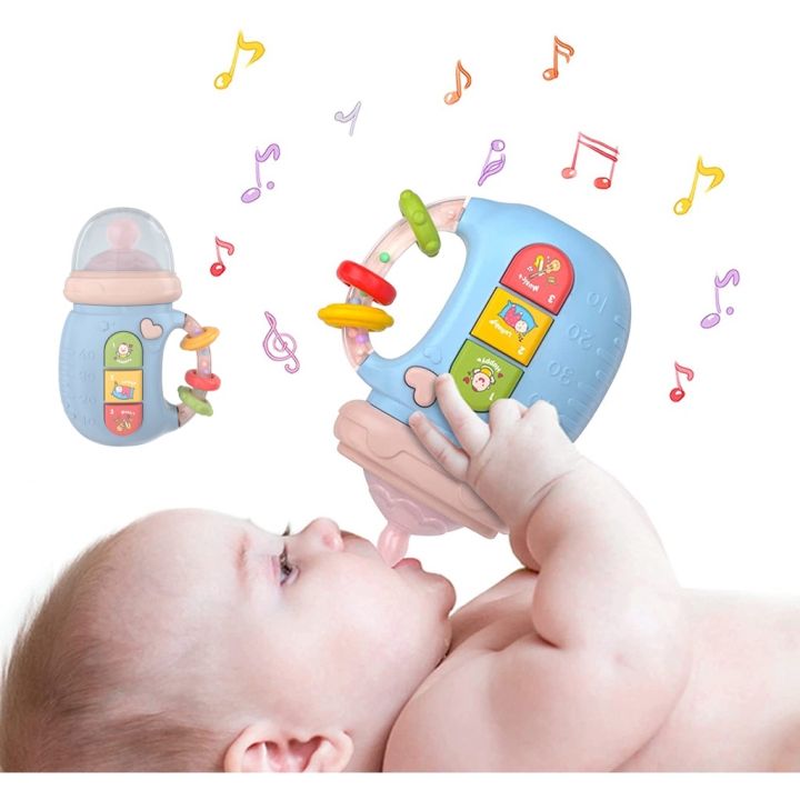 iBliver%20Rattle%20Teether%20Toys%20For%20Newborn%20Baby%200-6%20Months%20With%20Music%20Sound%20Light,%20Chew%20Teething%20Toys,%20Toddler%20Educational%20Early%20Learning%20Toy%20Ring%20Bell%20-%20Image%204