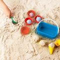 IKEA Sandpit set Sand Playing Game  Build toys. 