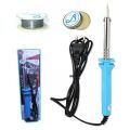 Aflatoon Soldering Iron Kit 3 in 1 Kavia set Welding Tip Kaviya for Electric Circuits Wire Joints with Soldering Paste & Soldering solder Best Quality Cheap Soldering Iron buy in Pakistan. 