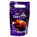 Cadbury Dairy Milk Chocolate Mini Bars Pouch 160 Gm. 