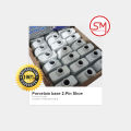 Pack Of 2, 4, 6 | 2 Pin Male Shoe Plug 16A Ceramic Base Premium Quality For Home, Office & Commercial Use. 