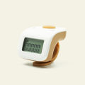 New Rechargeable LED Backlight Finger Counter Tasbeeh - Digital Tasbih. 