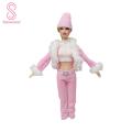 Doll Accessory Fine Workmanship Fashion Girl Toy Doll Clothing Kit. 