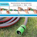 Quick Connect Hose Connector - 1/2 inch, 3/4 inch, 1 inch Inlet Pipes - for Gardening, Pressure Washers - Made in Taiwan - Rust Free - Heavy Duty Adapter - select from 4 variants. 