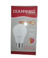 12-watt diamond energy saver LED bulb. 