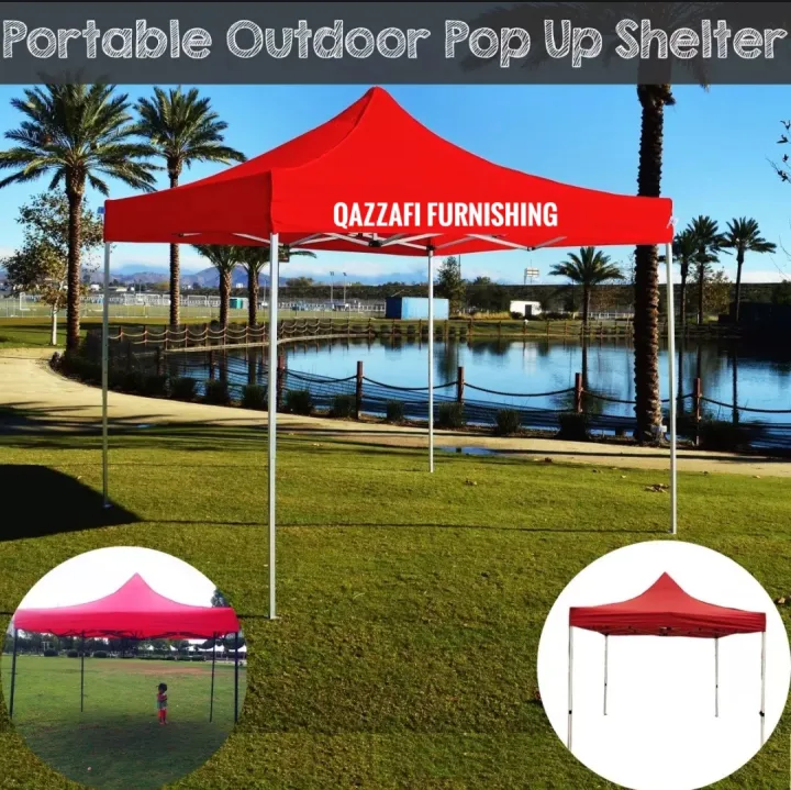 Gazebo%2010%20x%2010%20Portable%20Canopy%20Tent%20shade%20Umbrella%20top%20-%20Image%205