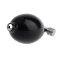 superior rubber blood pressure inflation bulb air relese valve inflator bulb air pump for blood pressure monitor. 