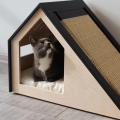 Pet House | Cat House | Modren Wooden Cat House | Indoor Cat House. 