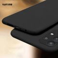 Vantime for Samsung Galaxy A52 / A52S Case Soft Sandstone Slim Matte Cover. 