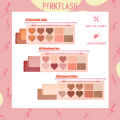 Pinkflash PF-M02 Multi Face Palette. 
