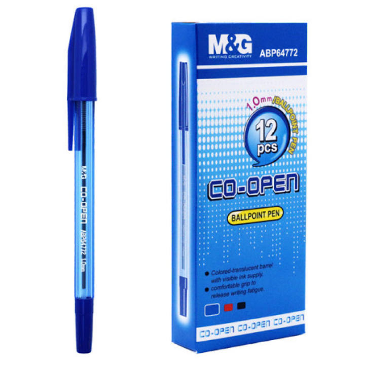 Ballpoint Pen 12pc.