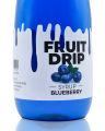 Fruit Drip Premium Blueberry Sharbat Flavoring Syrup - Refreshing Blueberry Drink Mix. 