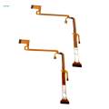 Shaft Rotating LCD Flex Cable Replacement for FZ150 Camera Repair Part. 