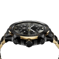 Zero® Legacy Smartwatch 1.43" AMOLED Display | Bluetooth Calling, Magnetic Charging, Health Tracking | Classic Round Dial with Zinc Alloy Body | Ideal for Men & Women. 