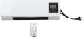 Wall Mounted Electric Heating Air Conditioner with Remote Control Made in Germany. 