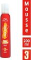 Wella Koleston New Wave Curls & Waves Mousse (3) 200 ml. 