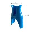 Oufeiton Precise Eye Drop Dispenser Portable Eye Drop Bottle Dispenser for Seniors Children Easy to Use Eye Drop Applicator Tool for Elderly Universal Holder for Reusable Bottles Eye Drop Bottle Holder. 