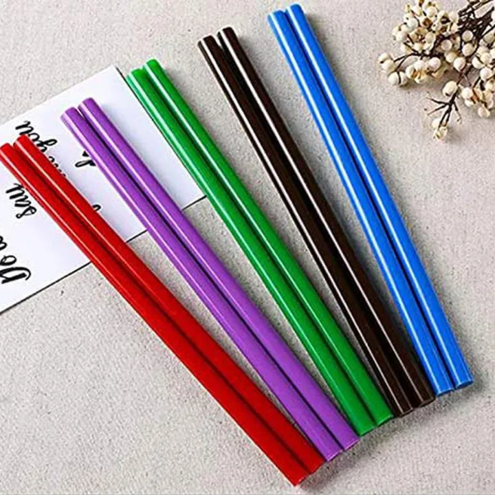 Pack%20of%202%20-%20Small%20Glue%20Gun%20Color%20Sticks%20/%207mm%20Glue%20Stick%20/%20Imported%20Glue%20Stick%20/%20Original%20Branded%20Color%20Glue%20Stick%20Art%20#%20SS-SGCS01%20(2%20Stick)%20-%20Image%205