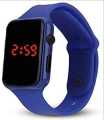 New Arrival Black Watch Digital Red LED M4 Modal Watch For Boys & Kids. 