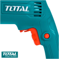 TOTAL Impact Drill Machine 680 Watts 13 mm - Variable Speed - Hammer Function - TG1061356. 