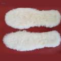 Wool Insoles for Women Men Fleece Insoles for Shoes Boots Outdoor Sports 43 26.5cm. 