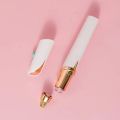 Rechargeable Flawless Eyebrow Hair Remover Finishing Touch Hair Remover Machine Original Facial Hair Remover  Electric Trimmer Epilator Eyebrow Trimmer Pen. 