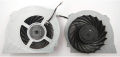 PlayStation 4 PS4 Pro Internal Laptop CPU Fan Nidec 12VDC 2.10A. 
