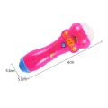 Funny Lighting Toys Kids Jouet Bebe Flash Microphone Model Cute Mini Wireless Music Karaoke Luminous Toys for Baby Model Gift. 