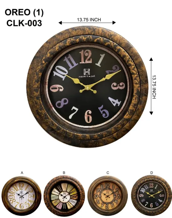 HERITAGE%20WALL%20CLOCK%20OREO%20-%20Image%202