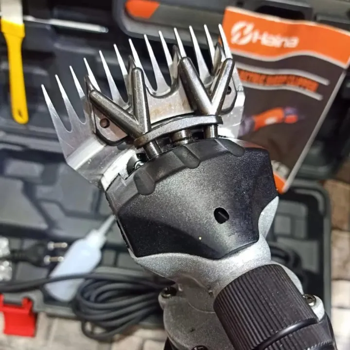 Pet%20Clippers%20Electric%20Sheep%20Clipper%20Sheep%20Shears%206%20Speed%20Settings%20Comfortable%20Holding%20Electric%20Sheep%20Trimmer%20for%20Horses%20Goats%20Long-hair%20Dogs%20-%20Image%209