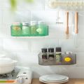 Bathroom Shelf Wall Mounted Heavy Duty Bathroom Shower Shampoo Holder. 