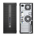 HP EliteDesk 800 G2 Tower PC - Core i7 6th Gen - 8GB DDR4 RAM - 500GB Hard Disk - 400W PSU - WiFi - Windows 10  -  Z Tech Computers. 