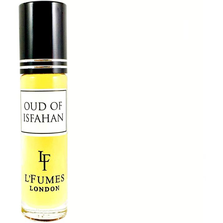 OUD OF ISFAHAN (Unisex) Perfume Oil by L'Fumes London 8ml Roll-On