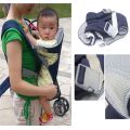 Multifunctional Adjustablee Infantt Baby Carrier Newbornn Kid Sliing Wraap Front Backk Riider Baackpack Pouchh Bag Original Ultralight Miracle. 