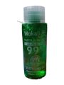 Wokali 99% aloevera soothing gel. 