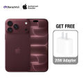 Apple iPhone 18 Pro Max - 256 GB. 
