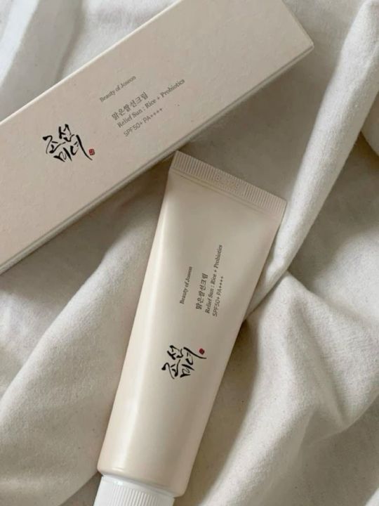 VIRAL KOREAN SUNSCREEN