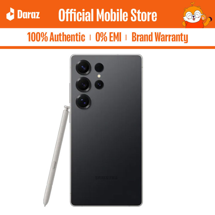 Samsung Galaxy S25 Ultra 12 GB RAM + 512 GB ROM PTA APPROVED