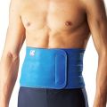 Neoprene Rubber Waist Trimmer Belt / Tummy Trimmer Belt / Slimming Belt For Men And Women. 