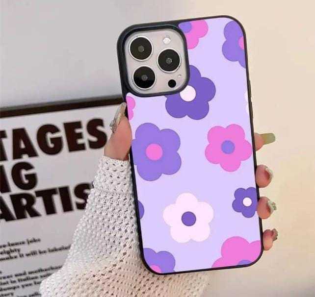 Custom Mobile Back Cover – 3D Sublimation Glossy Print | Name, Photo ...