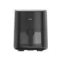 Haier Black 5L Air Fryer - HAF50DB - Digital - Stylish Colors - Premium Design - One Year Unit Replacement Warranty. 
