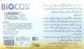 Biocos Urgent Whitening Facial. 