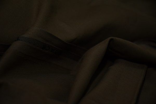 Dark Brown Unstitched Fabric Shalwar Kameez for Men | Boski Wash and Wear Unstitched Fabric | Men Shalwar Kameez Soft and Comfortable 4 Meter Fabric