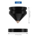 1 Sets Speaker Loudspeaker Spikes Stand Feets Audio Speaker Repair Parts Turntable DIY Speaker Stand Shock Pin Nails and Pads Accessories. 