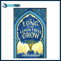 As Long as the Lemon Trees Grow by Zoulfa Katouh. 